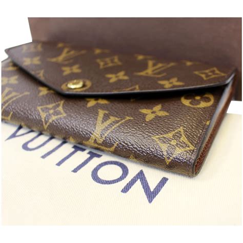 lv sarah 長夾|Sarah Wallet Monogram Canvas